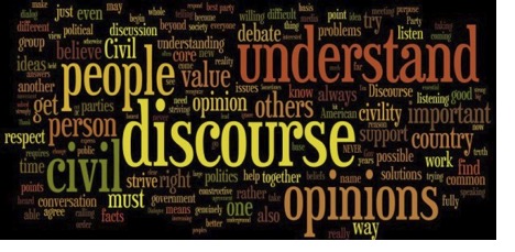 A new low in public discourse – Incorrigibly romantic